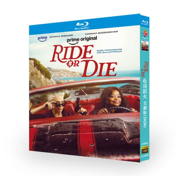Ride or Die