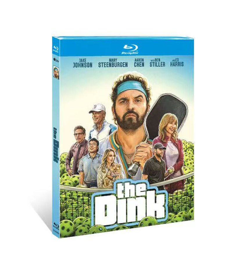 The Dink (2026) Blu-ray 1BD The Dink