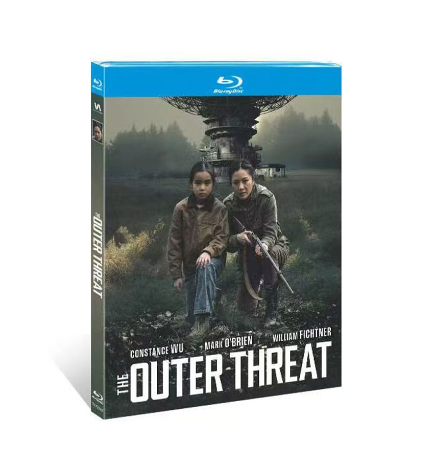 The Outer Threat (2026) Blu-ray 1BD The Outer Threat