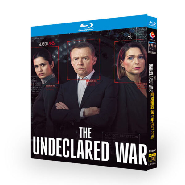 The Undeclared War