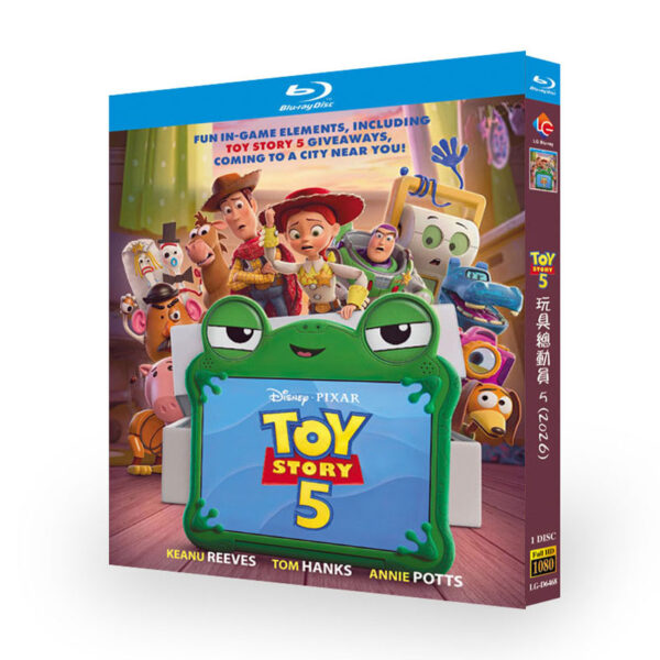 Toy Story 5