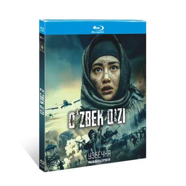 Uzbek qizi