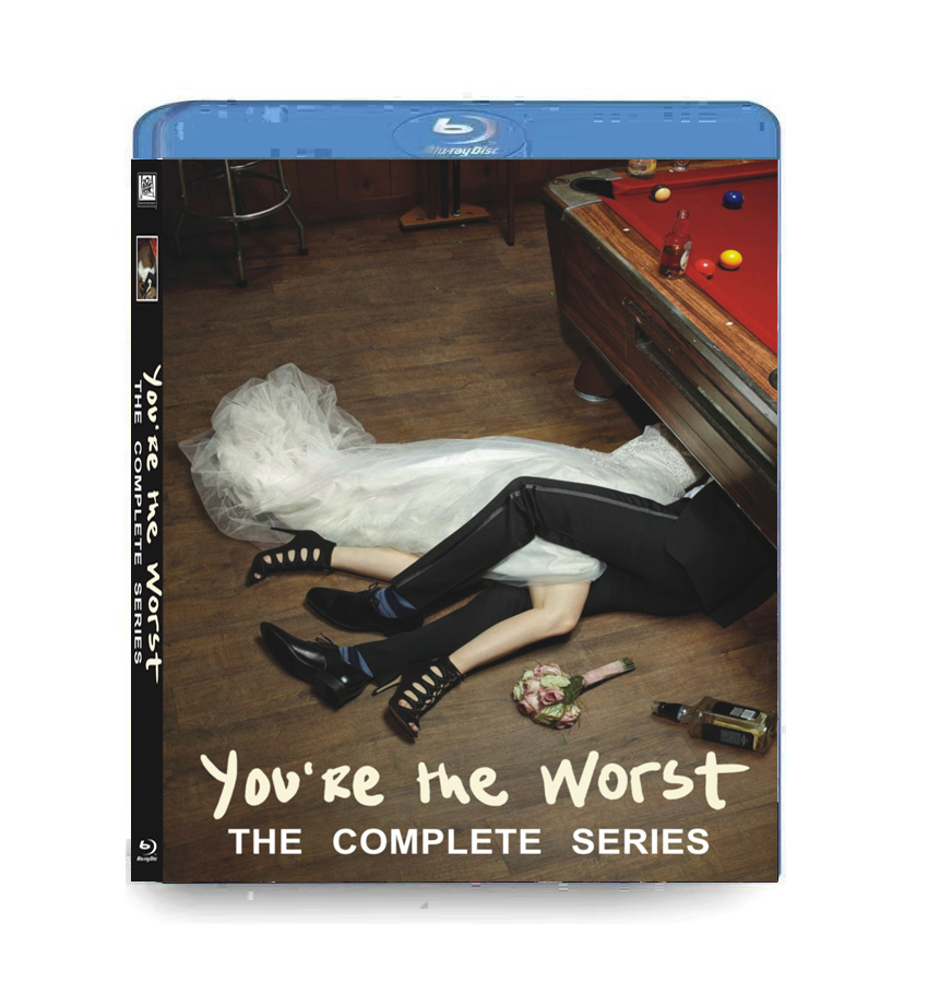 You're the Worst season 1-5 5BD-1 You're the Worst