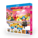 Despicable Me & Minions