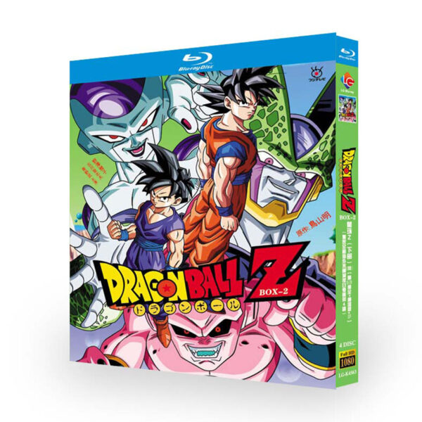 Dragon Ball Z