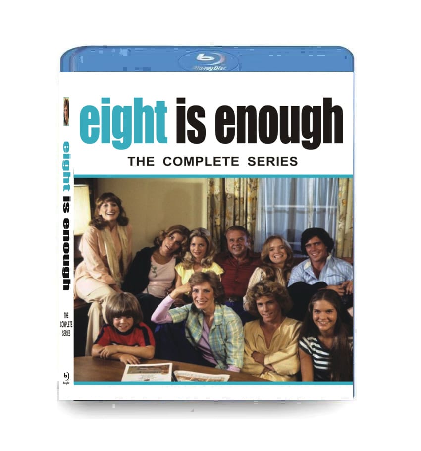 Eight Is Enough 9BD-1 Eight Is Enough