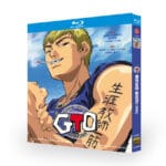 GTO Great Teacher Onizuka