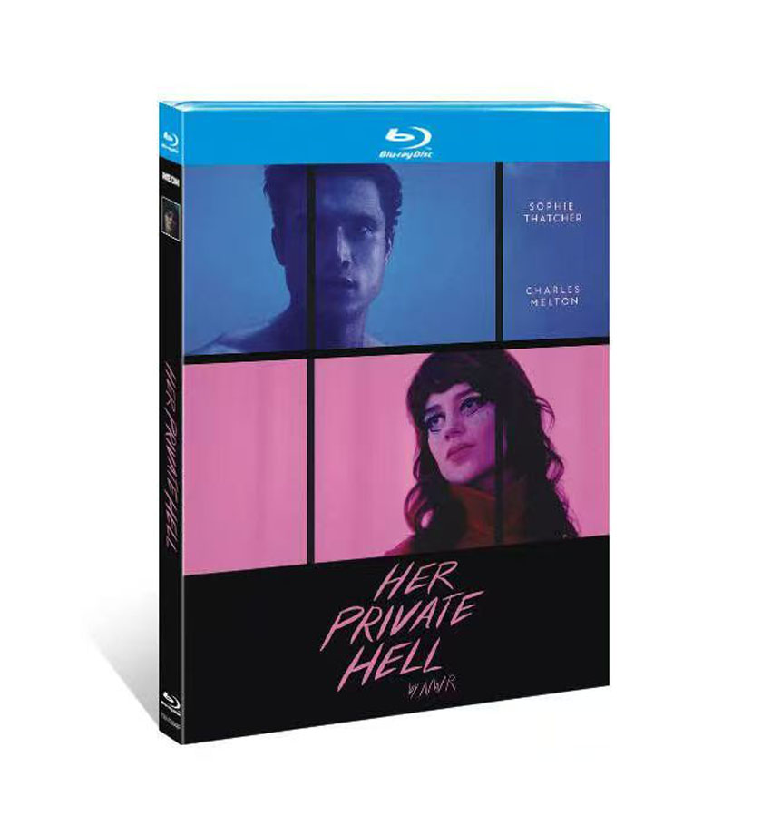 Her Private Hell (2026) Blu-ray 1BD Her Private Hell