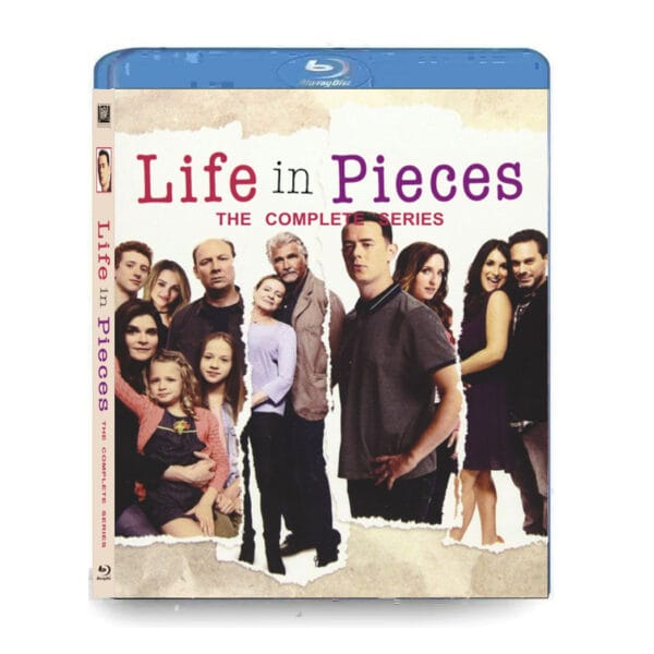Life in Pieces