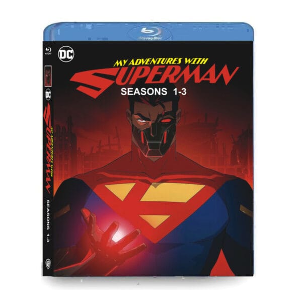 My Adventures with Superman