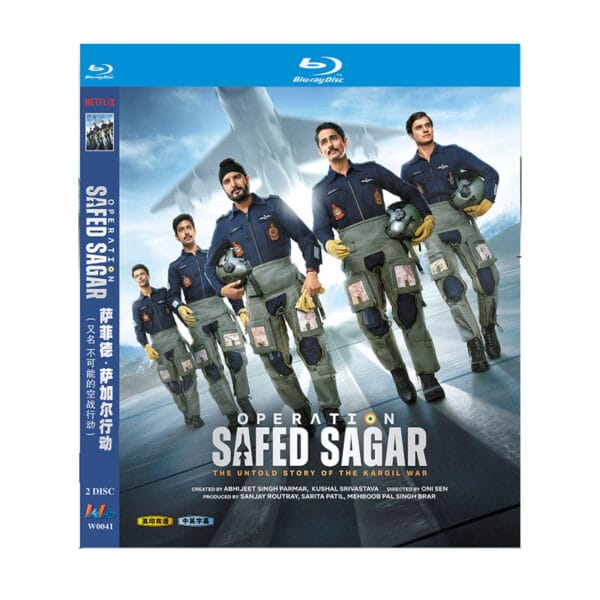 Operation Safed Sagar