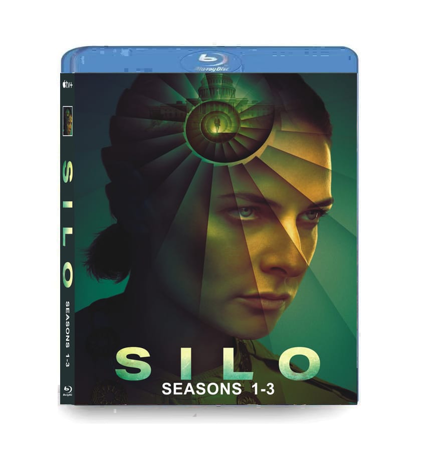 Silo season 1-3 3BD-1 Silo