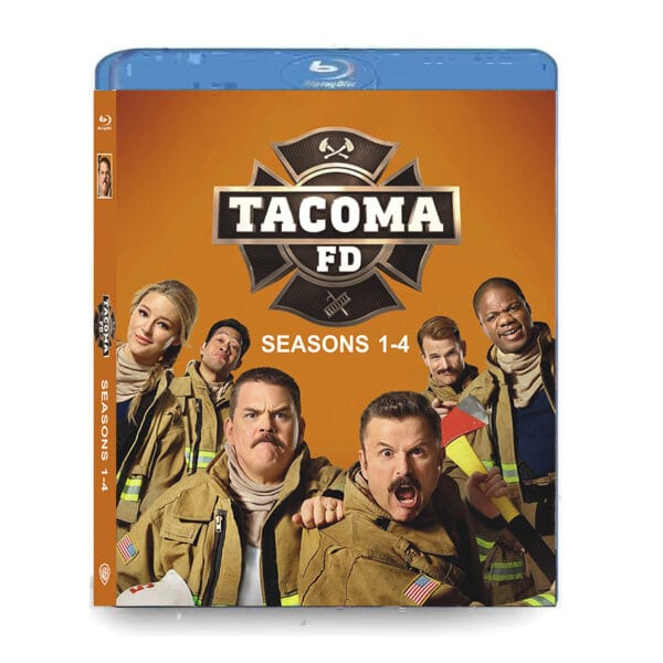 Tacoma FD