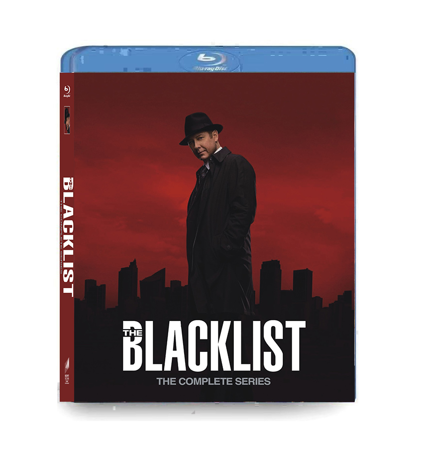 The Blacklist 10BD-1 The Blacklist