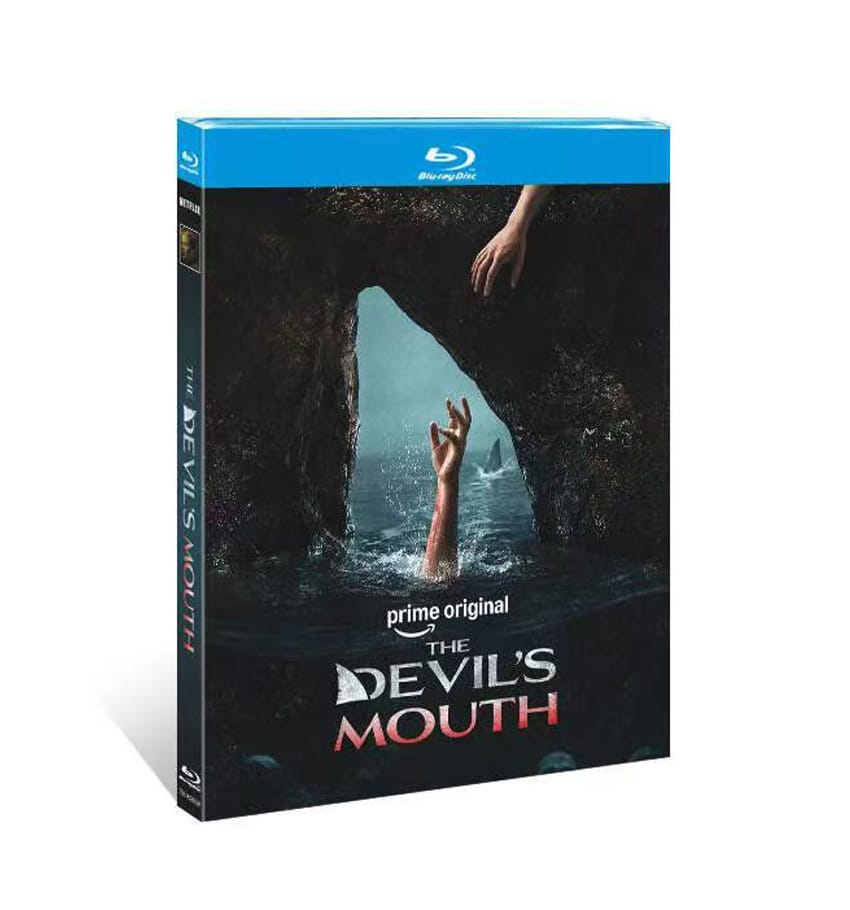 The Devil's Mouth (2026) Blu-ray 1BD The Devil's Mouth