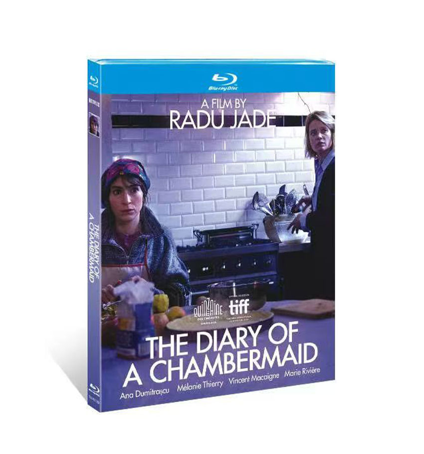 The Diary of a Chambermaid (2026) Blu-ray 1BD The Diary of a Chambermaid