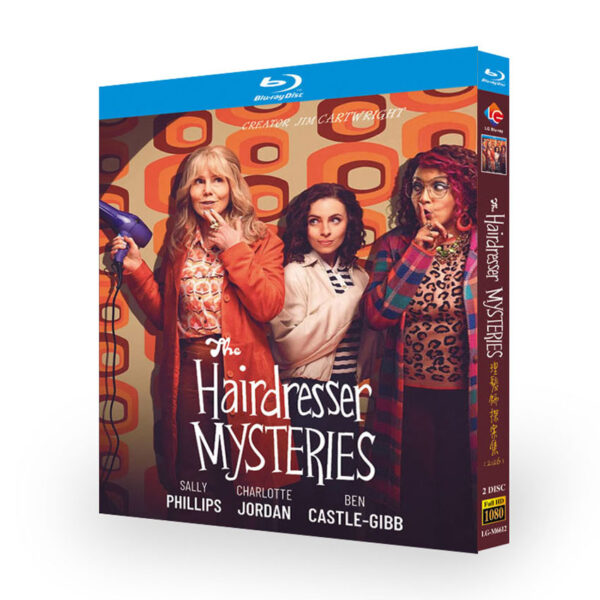 The Hairdresser Mysteries
