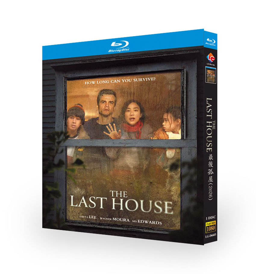 The Last House (2026) Blu-ray 1BD The Last House