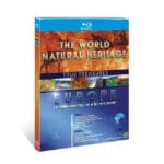 The World Natural Heritage True Treasures - Europe Blu-ray