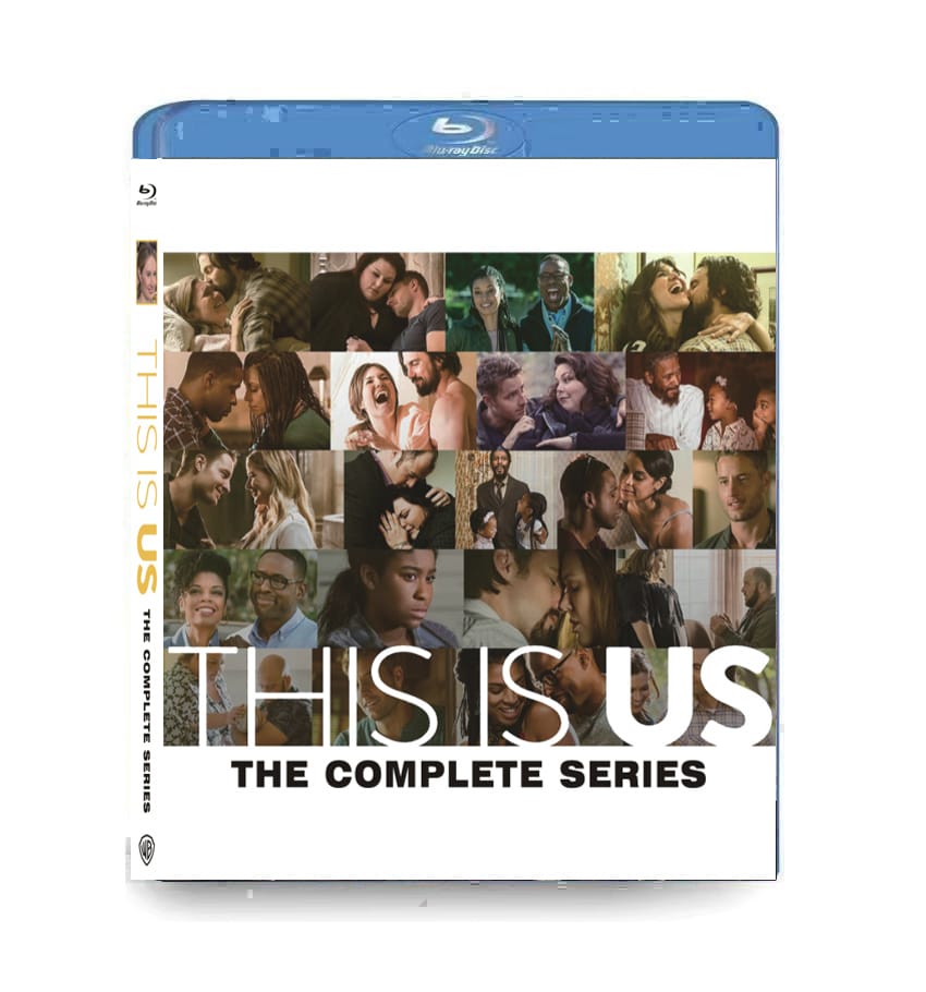 This Is Us season 1-6 6BD-1 This Is Us