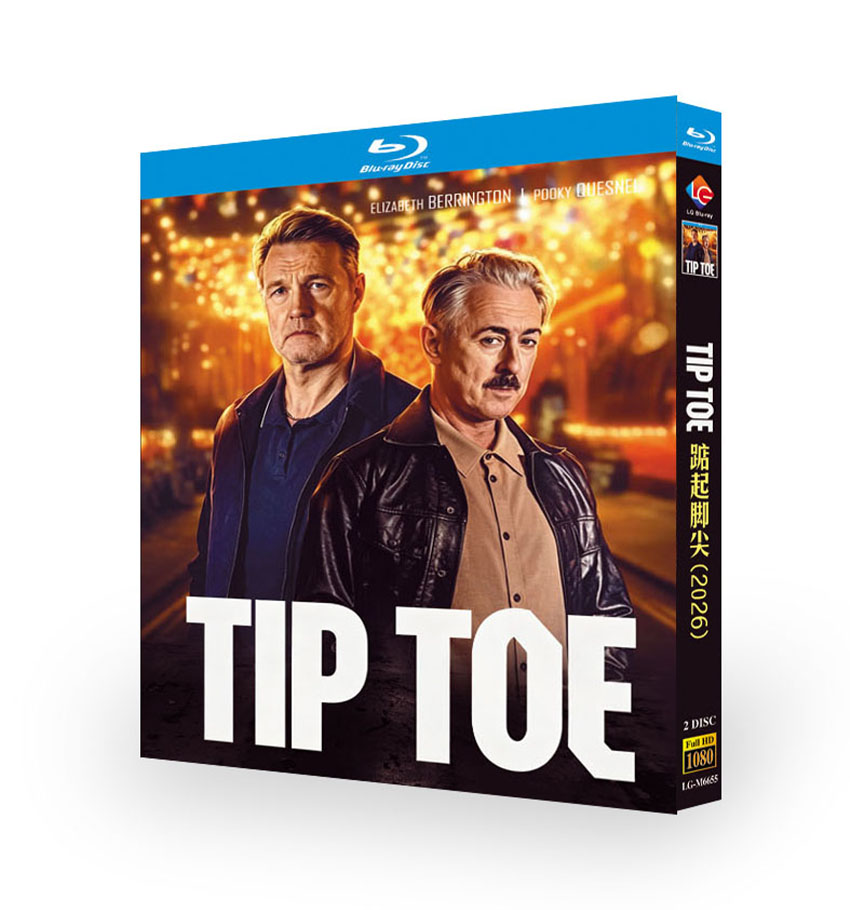 Tip Toe (2026) Blu-ray 2D Tip Toe
