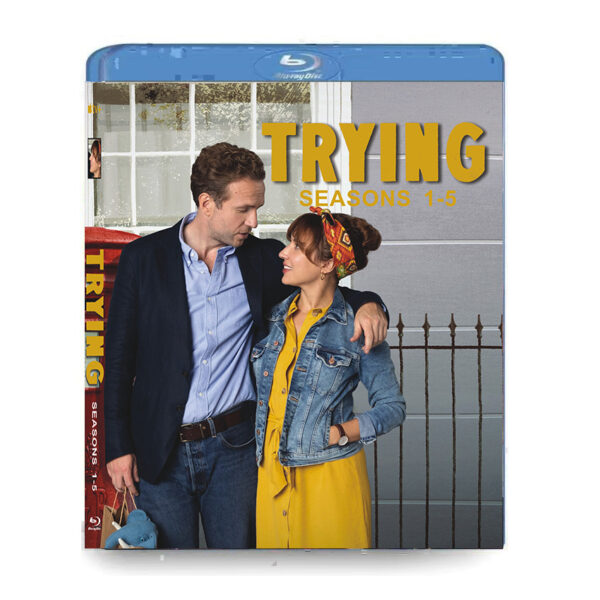 Trying