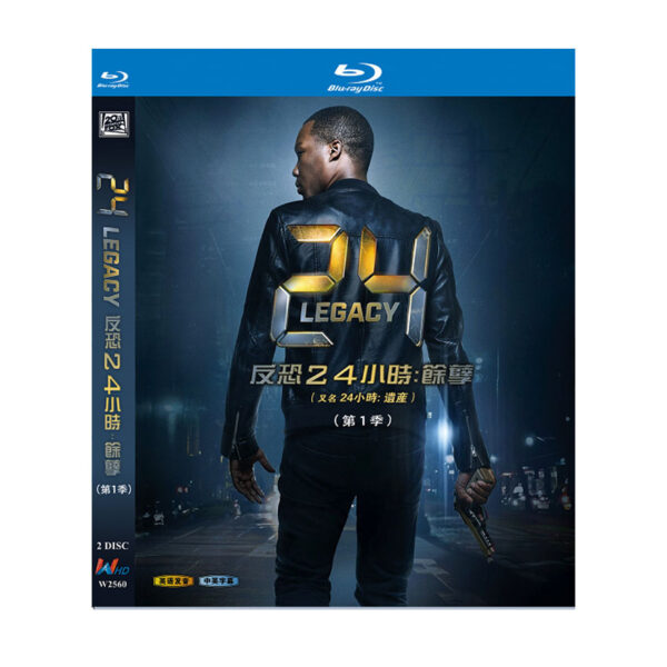 24 Legacy