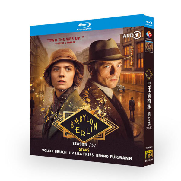 Babylon Berlin