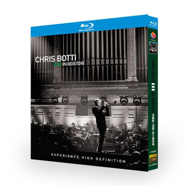 Chris Botti in Boston Live