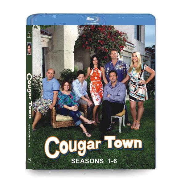 Cougar Town