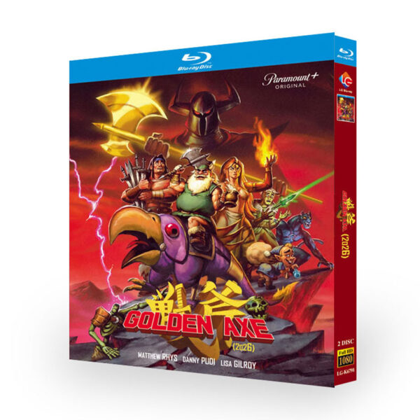 Golden Axe