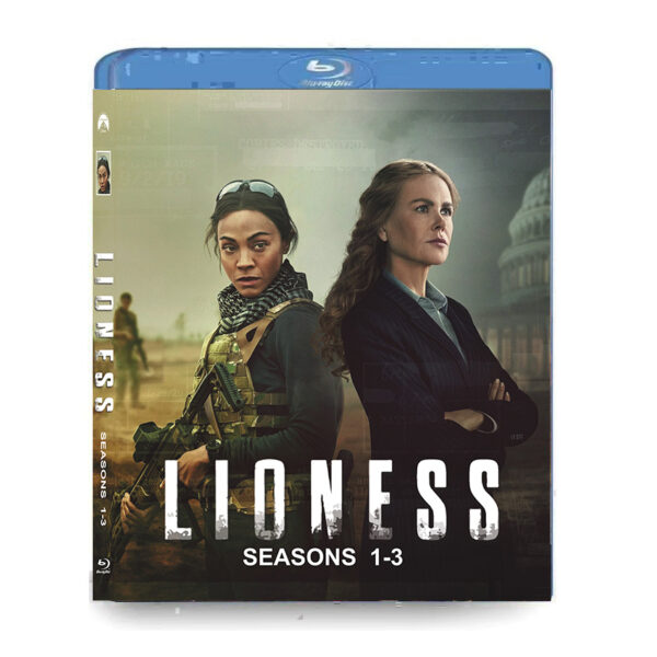 Lioness