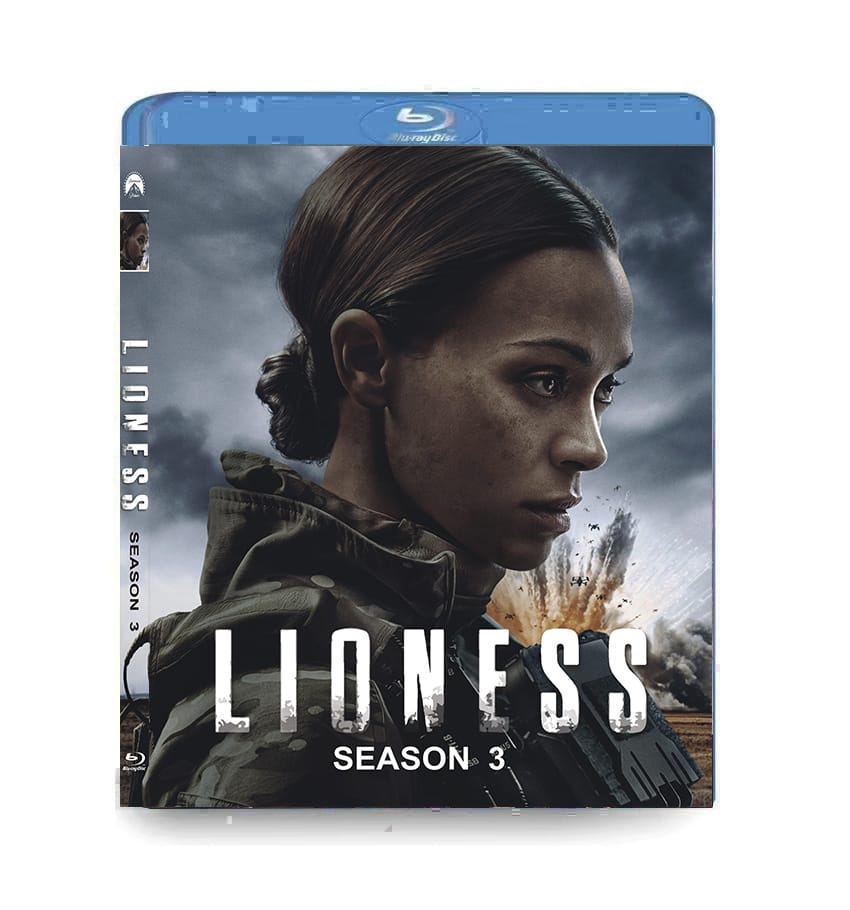 Lioness season 3 2BD Lioness season 3
