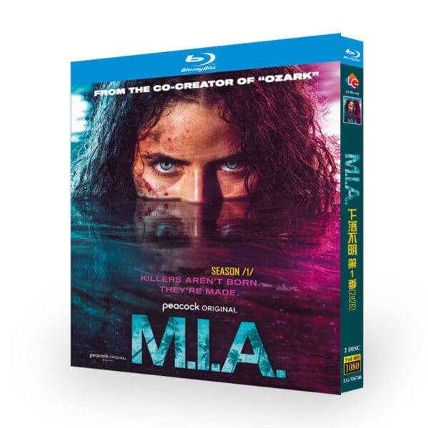 M.I.A.