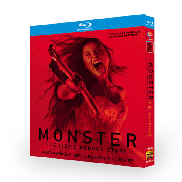 Monster The Lizzie Borden Story