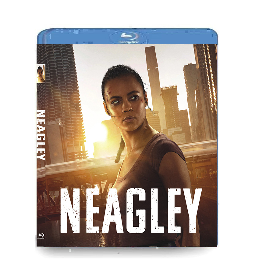 Neagley (2026) Blu-ray 2BD-1 Neagley (2026)