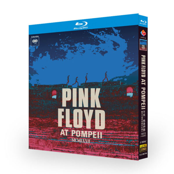 Pink Floyd: Live at Pompeii