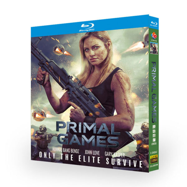 Primal Games