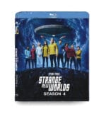 Star Trek Strange New Worlds