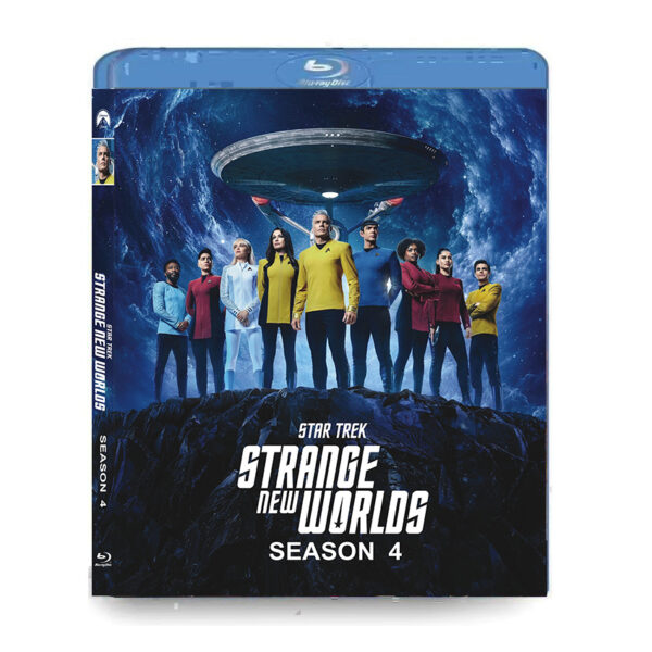 Star Trek Strange New Worlds