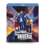 Stuart Fails to Save the Universe