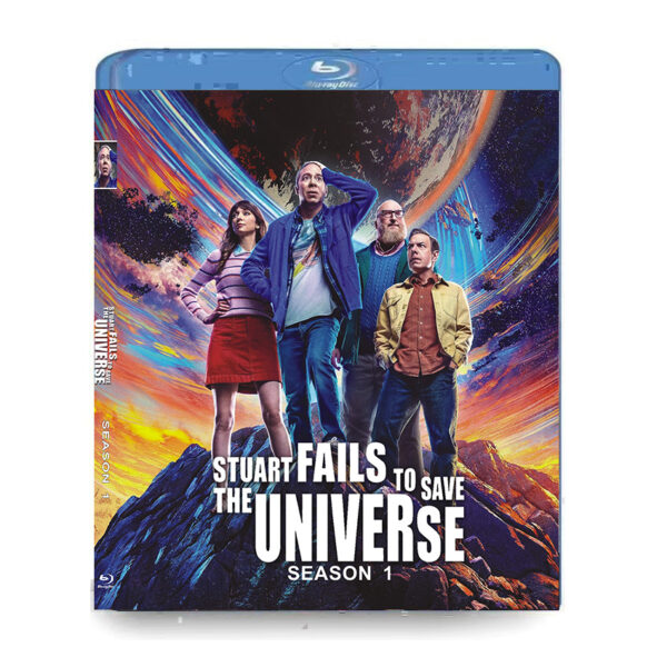 Stuart Fails to Save the Universe