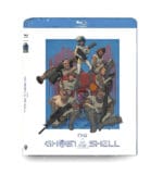 THE GHOST IN THE SHELL