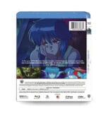 THE GHOST IN THE SHELL