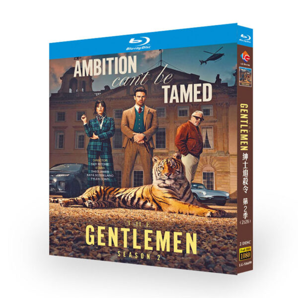 The Gentlemen