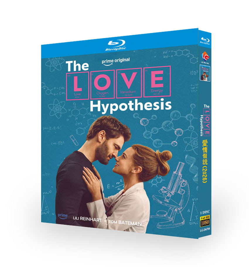 The Love Hypothesis (2026) 1BD The Love Hypothesis