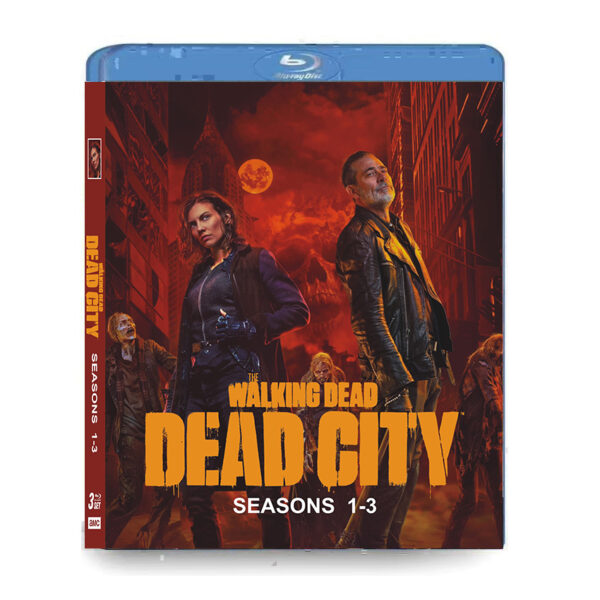 The Walking Dead Dead City