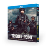 Trigger Point: Season 4 (2026) 2-Disc Set Blu-ray