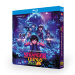 tranger Things Tales From '85 Season 2