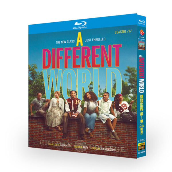 A Different World